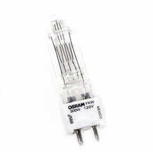 FKW, 300W, 120V, 3200K, Bulb, Osram