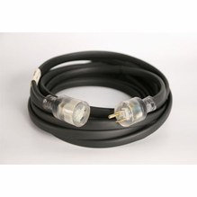 Flat Convention Center Extension Cord 12/3 50FT