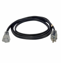 Flat Convention Center Extension Cord 12/3 50FT