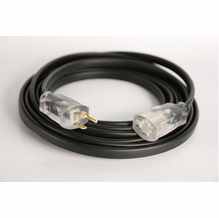 Flat Convention Center Extension Cord 14/3 15FT