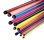 Rosco Fluorescent Color Sleeves / Chroma Sleeves