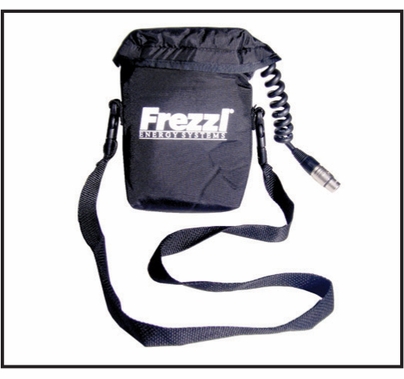 Frezzi 12V 125WH NiCd Battery Pack