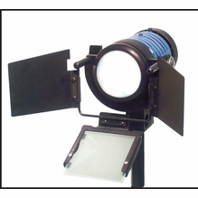 Frezzi 2 Leaf Barndoors with Flip-up Diffuser / Spreader MFBD-S