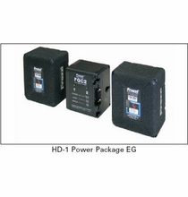 Frezzi HD 150WH NiMH Dual Camera Power Package w/ Energy Gage HD-1