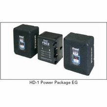 Frezzi HD 150WH NiMH Dual Camera Power Package w/ Energy Gage HD-1