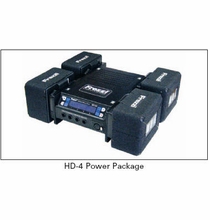 Frezzi HD 150WH NiMH Quad Battery Power Package  HD-4