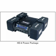 Frezzi HD 150WH NiMH Quad Battery Power Package  HD-4