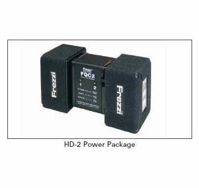 Frezzi  HD-2 Battery Power Package Anton Bauer 98009