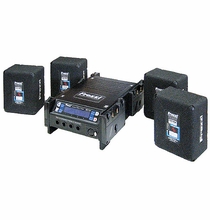 Frezzi HD-3 Quad Power Package EG Anton Bauer Mounts  98010