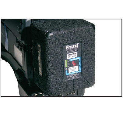 Frezzi HD-3 Quad Power Package EG Anton Bauer Mounts  98010