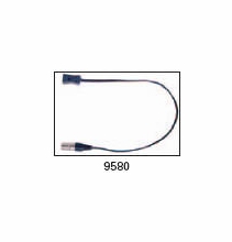 Frezzi Power Tap Female to XLR 4 Pin Male 2ft. Cable 9580