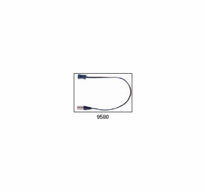 Frezzi Power Tap Female to XLR 4 Pin Male 2ft. Cable 9580