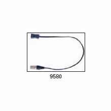 Frezzi Power Tap Female to XLR 4 Pin Male 2ft. Cable 9580