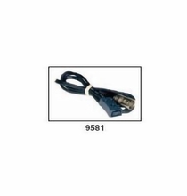Frezzi Power Tap Female to XLR 4 Pin Male 4ft. Cable 9581