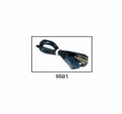 Frezzi Power Tap Female to XLR 4 Pin Male 4ft. Cable 9581