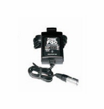 Frezzi Quick Charger for NiMh and NiCd Batteries with 4 Pin XLR Connector FQC-4X