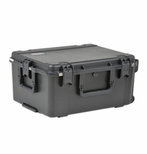 Frezzi Rugged Water Proof Case with Wheel and Pull Handle TC-8SL