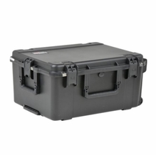 Frezzi Rugged Water Proof Case with Wheel and Pull Handle TC-8SL