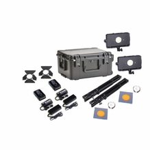Frezzi SkyLight Dual AC/DC Kit V-Mount