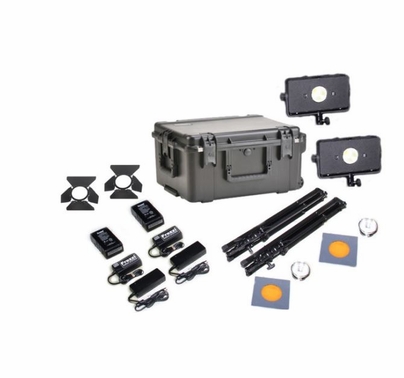 Frezzi SkyLight Dual AC Kit A/B No Bat/Chg
