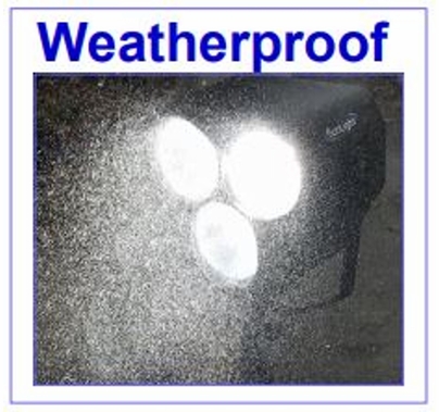 Frezzi SunLight AC/DC Kit Without Batteries/Charger