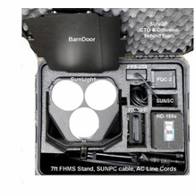 Frezzi SunLight AC/DC Kit Without Batteries/Charger