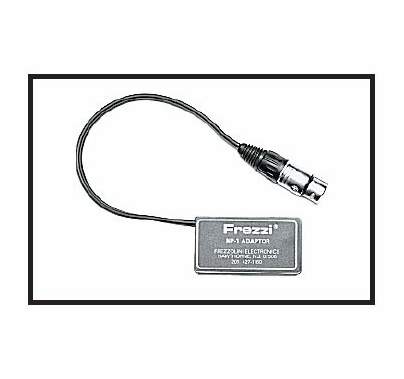 Frezzi XLR-4 Pin  (F) to NP-1 (F) 18"   9579