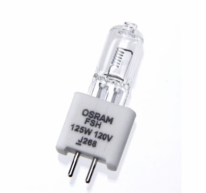 FSH 125W. 120V Bulb fits Lowel Pro Light