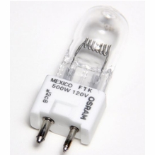 FTK 500W Bulb for Lowel Omni Light, Osram