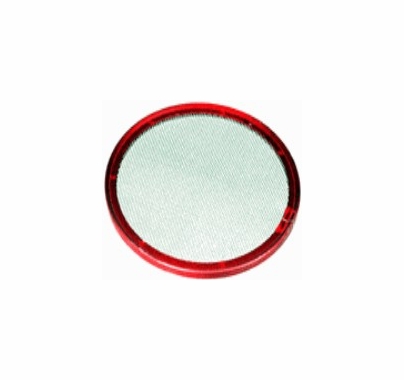 Full Double Scrim 9" Diameter