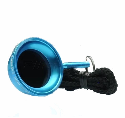 Gaffer's Glass Contrast Viewing Filter Blue Ring