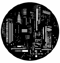 Gam 261 City Lights Standard Steel Pattern
