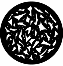 Gam  305 Pointed Breakup Steel