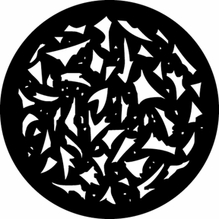 Gam  305 Pointed Breakup Steel