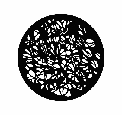 Gam 317 Pebbles Standard Steel