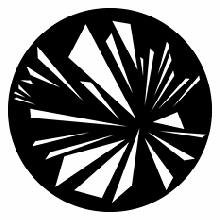 GAM 398 Shatter Standard Steel Pattern