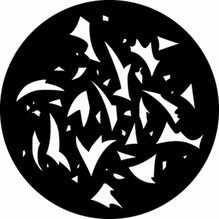 Gam 589 Pointed Breakup XL