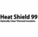 GAM 99 Heat Shield 20"x24" Sheet