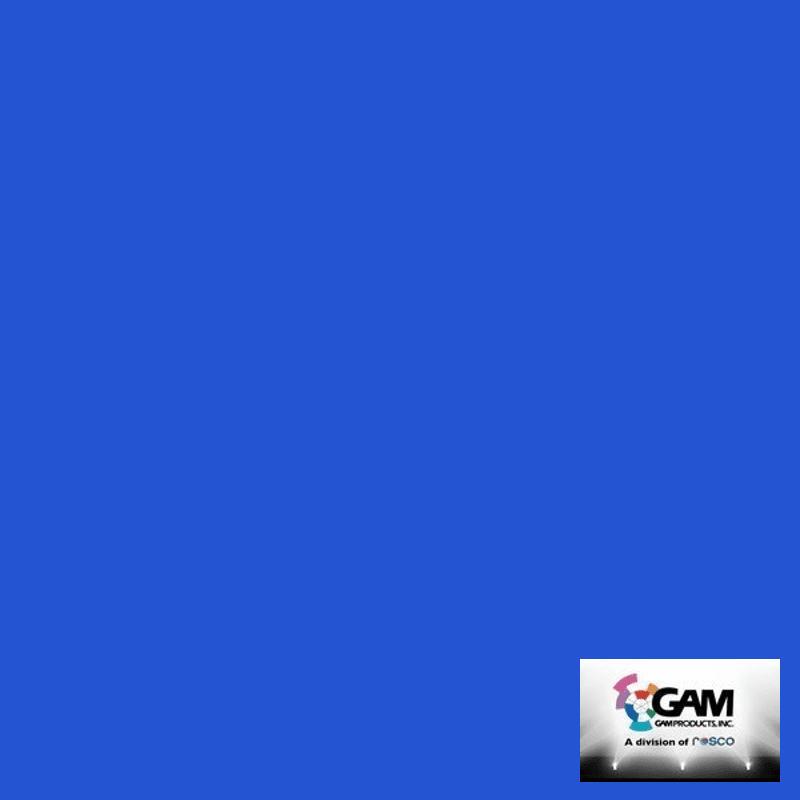 ♯BWn28BIニトロプラスコレクション彩色替Ver全4種 GAM CineFilter 1523 Full CTB Blue Lighting Gel Filter Sheet