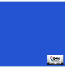 GAM CineFilter 1523 Full CTB Blue Lighting Gel Filter Sheet 20"x24"