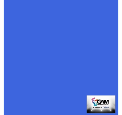 GAM CineFilter 1526 3/4 CTB Daylight Blue Lighting Gel Filter Sheet 20"x24"