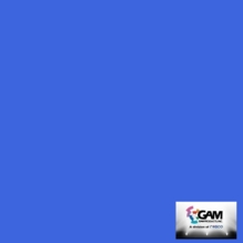 GAM CineFilter 1526 3/4 CTB Daylight Blue Lighting Gel Filter Sheet 20"x24"