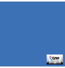 GAM CineFilter 1529 1/2 CTB Blue Lighting Gel Filter Sheet 20"x24"