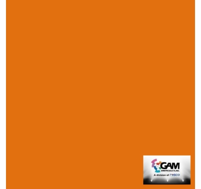 GAM CineFilter 1543 Full CTO Lighting Gel Filter Sheet 20"x24"