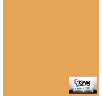 GAM CineFilter 1549 1/2 CTO Orange Lighting Gel Filter Sheet