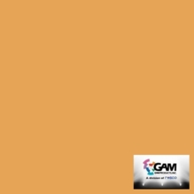 GAM CineFilter 1549 1/2 CTO Orange Lighting Gel Filter Sheet 20"x24"