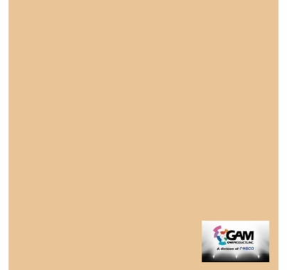 GAM CineFilter 1552 1/4 CTO Orange Lighting Gel Filter Sheet 20"x24"