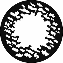 GAM Gobo 765 Vignette 3 Standard Steel