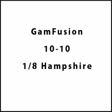 GAMFUSION 10-10 1/8 Hampshire Diffusion 20"x24" Sheet