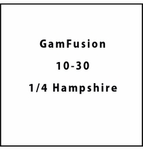 GAMFUSION 10-30 1/4 Hampshire Diffusion 20"x24" Sheet